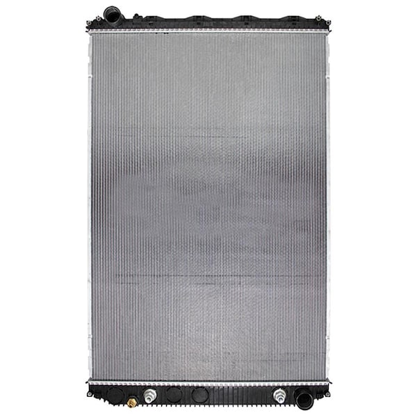 Aftermarket 239051 Volvo Mack Radiator with Oil Cooler, 4978 x 34316 x 2116 239051-NOR - main